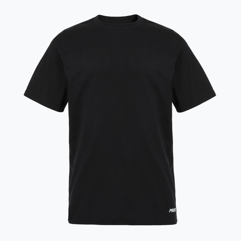 Herren T-Shirt PROSTO Basic 3er-Pack schwarz 2