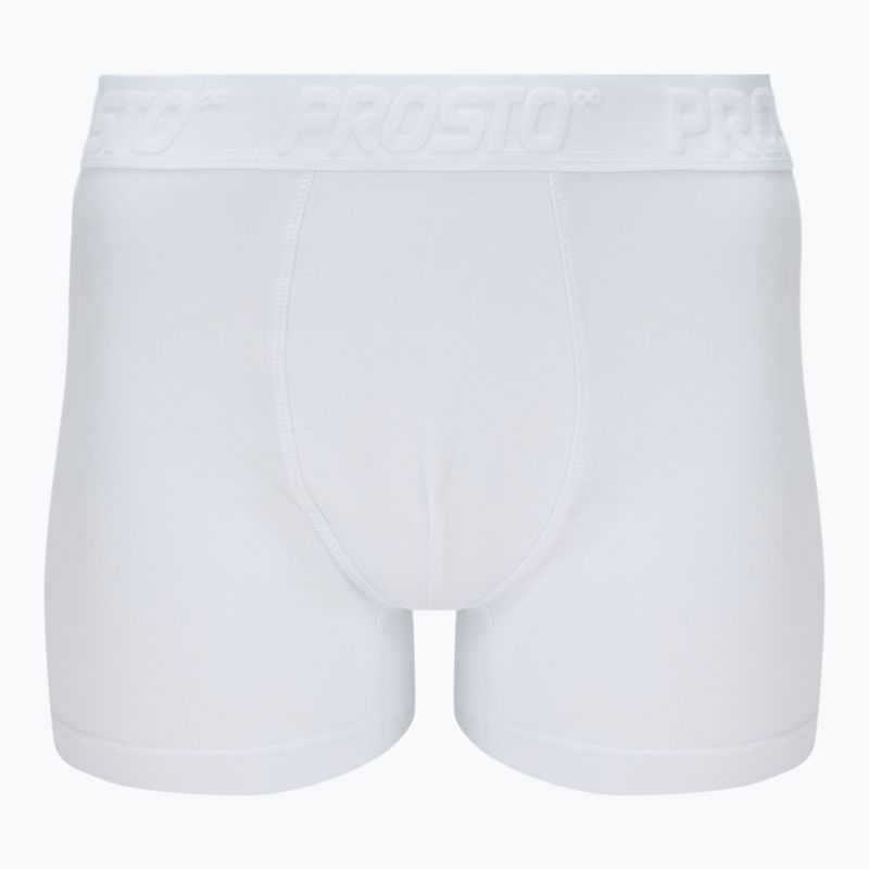 PROSTO Herren-Boxershorts KL252MACC 3 Paar mehrfarbig 6