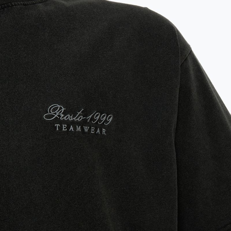 PROSTO Athletic Herren-T-Shirt schwarz 3