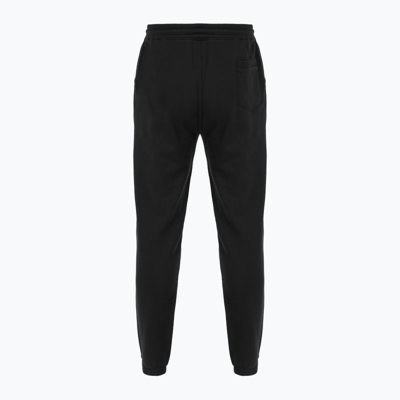 Herrenhose Prosto Football schwarz 2