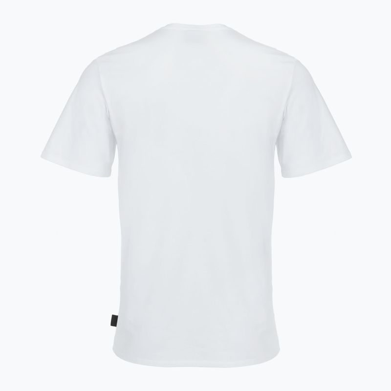 Herren PROSTO Slim weißes T-Shirt 2