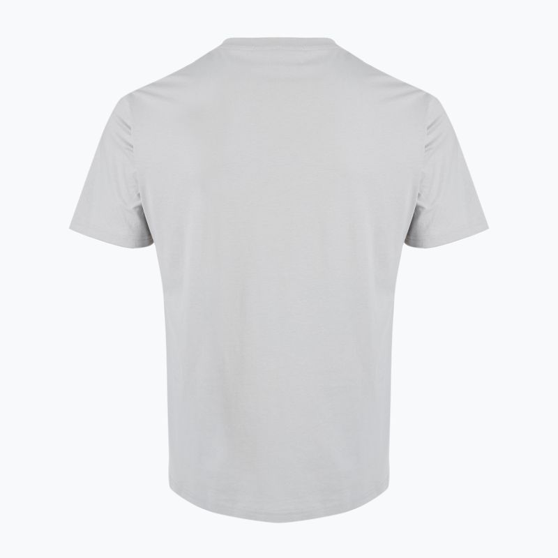 Herren T-Shirt PROSTO Collage grau 2