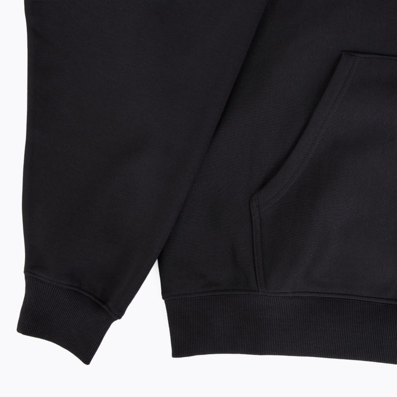 Herrenpullover PROSTO Chicago Hoodie schwarz 3