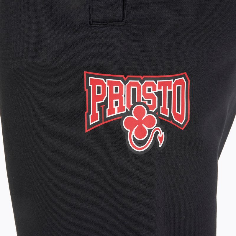 Herrenhose PROSTO Chicago schwarz 3