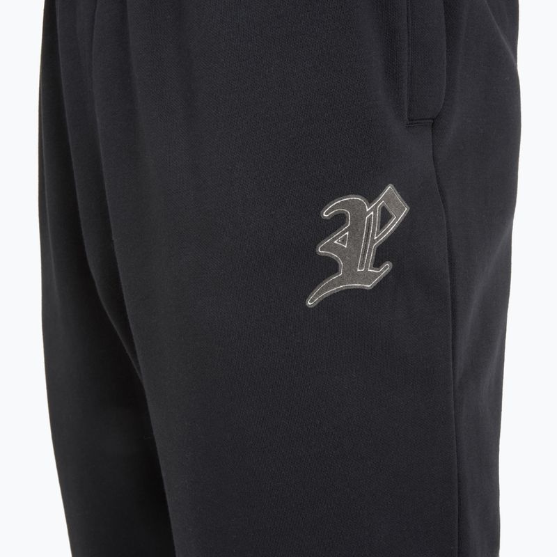 PROSTO Ghotic P Herrenhose schwarz 3