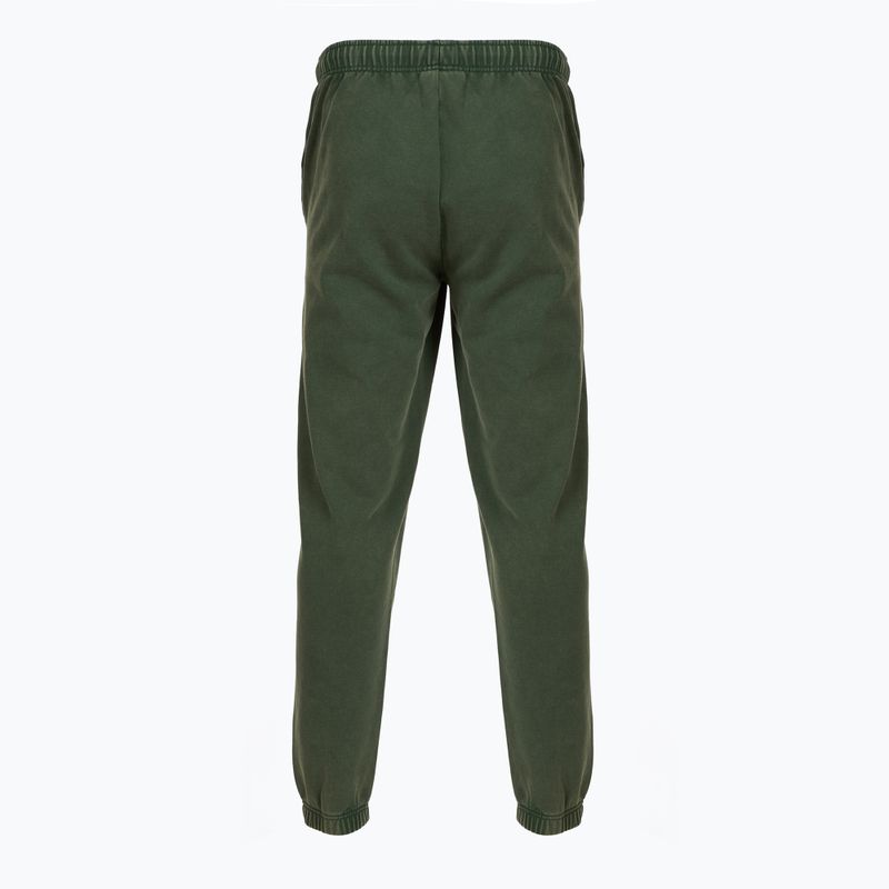 PROSTO Herrenhose Demage gewaschen khaki 2