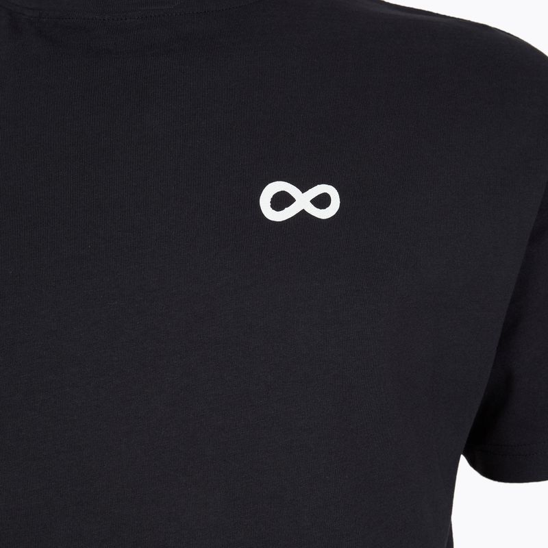 Herren PROSTO Infinity D t-shirt schwarz 3