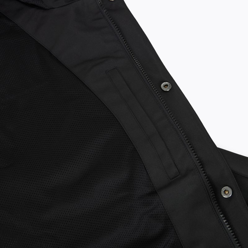 Herrenjacke PROSTO Cargo schwarz 6