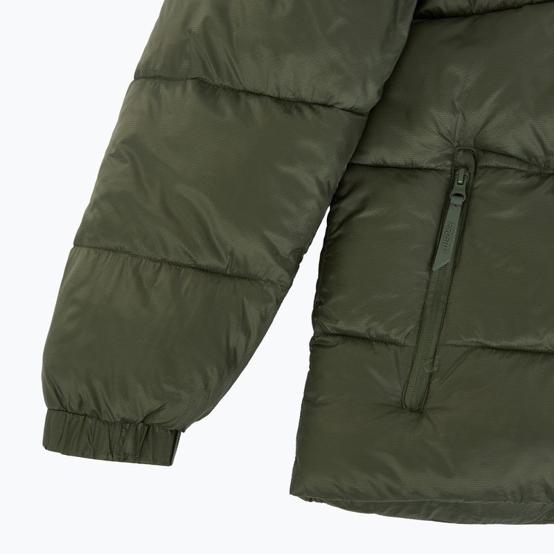 Herren-Winterjacke PROSTO Puffer Void-9 olivgrün 4