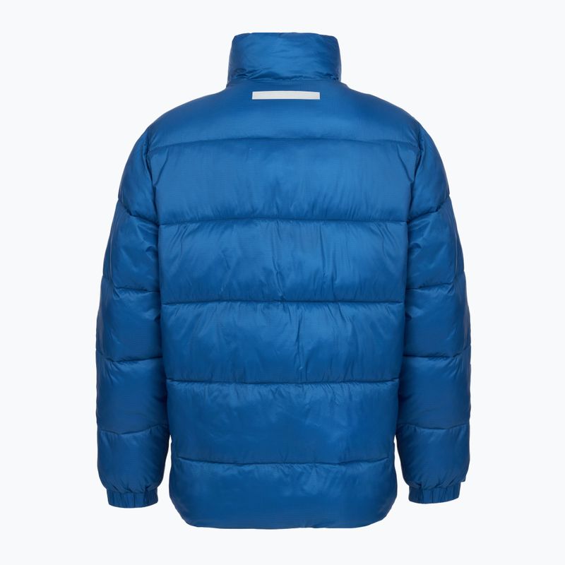 Herren Winterjacke PROSTO Puffer Void-9 royalblau 2