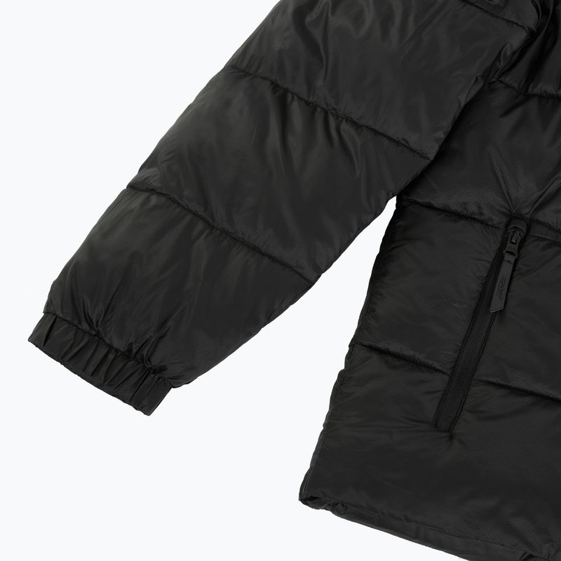 Herren-Winterjacke PROSTO Puffer Void-9 schwarz 4