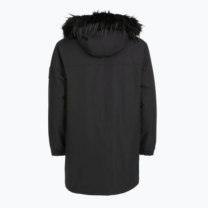 Herren-Winterjacke PROSTO Expedition schwarz 2