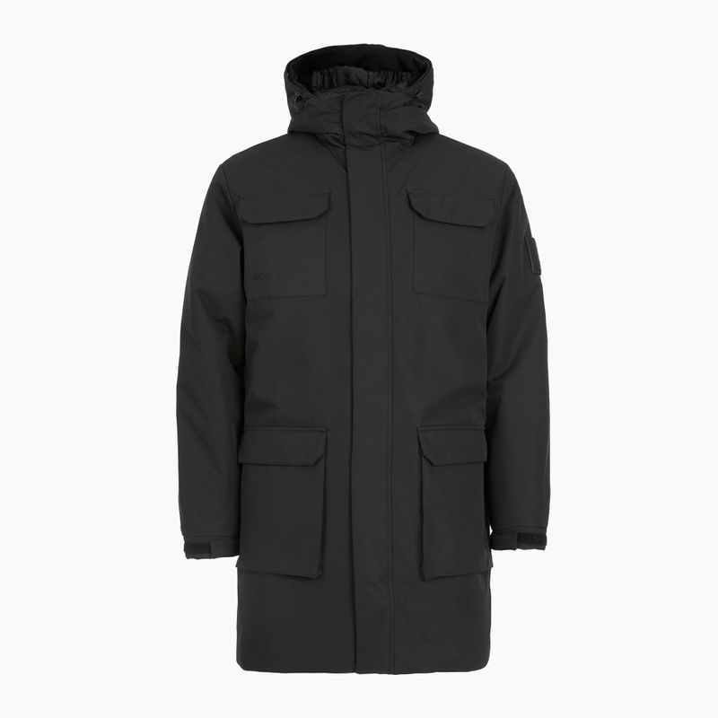 Herren-Winterjacke PROSTO Expedition schwarz 6
