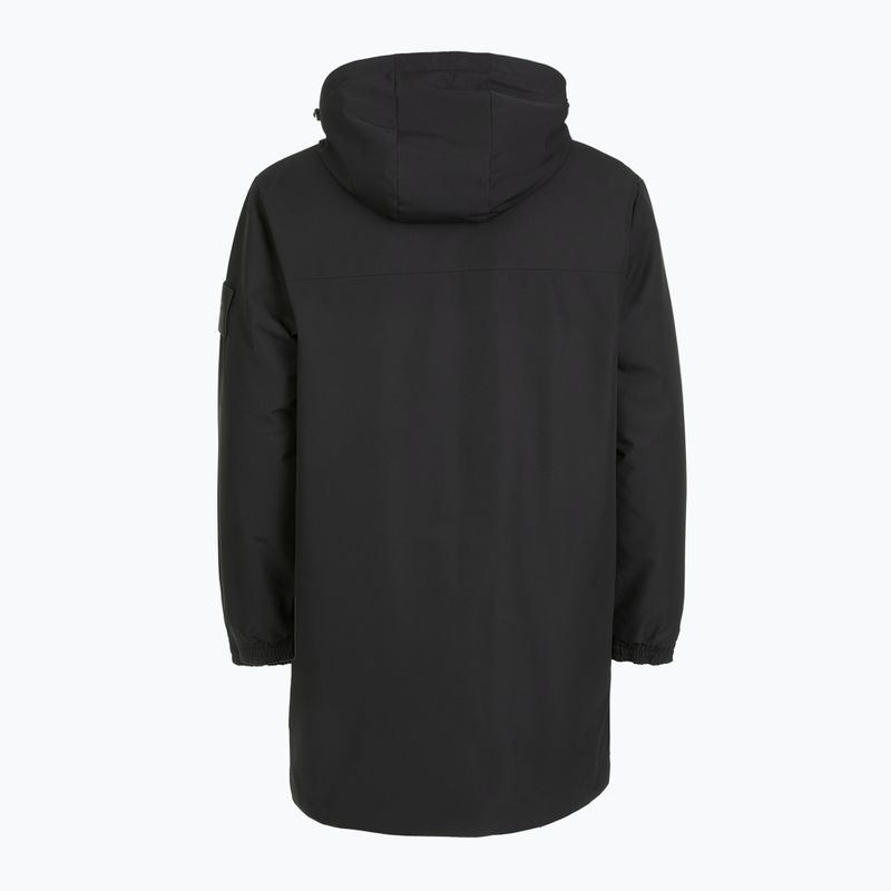 Herren-Winterjacke PROSTO Expedition schwarz 7