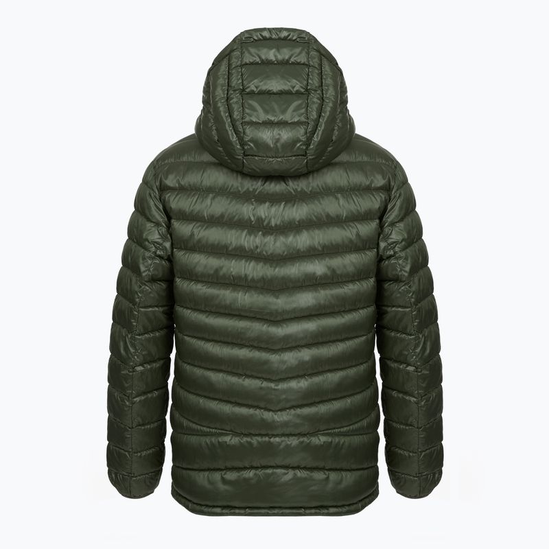 Übergangsjacke Herren PROSTO Lightweight olivgrün 2