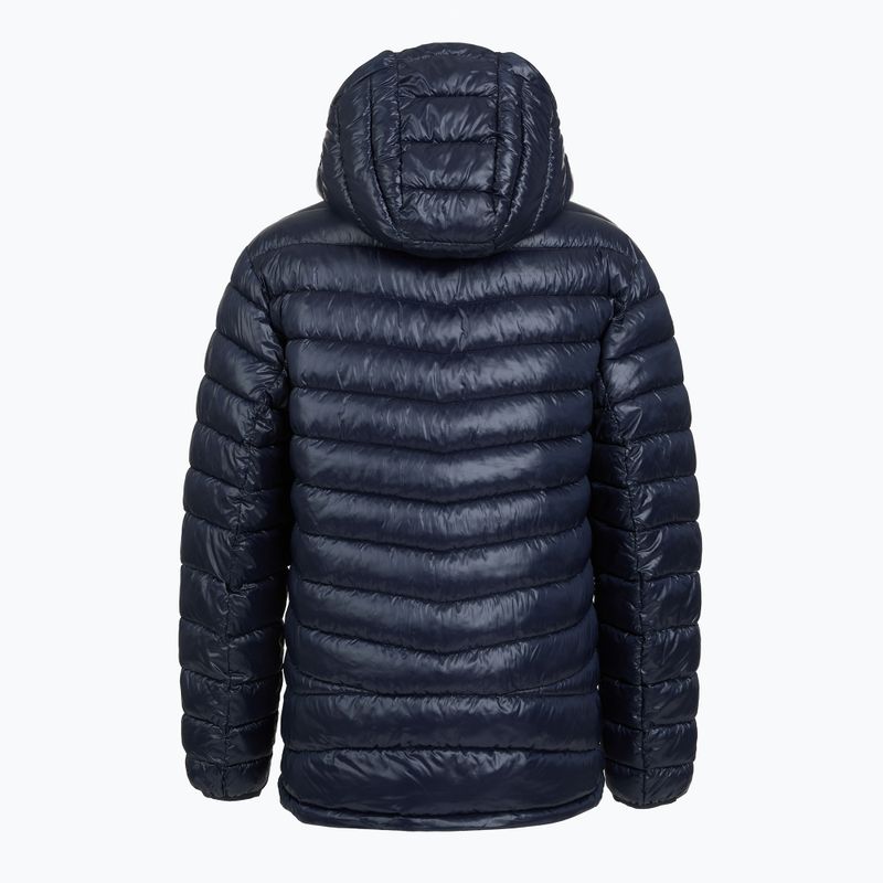 Herren-Winterjacke PROSTO Lightweight Navy 2