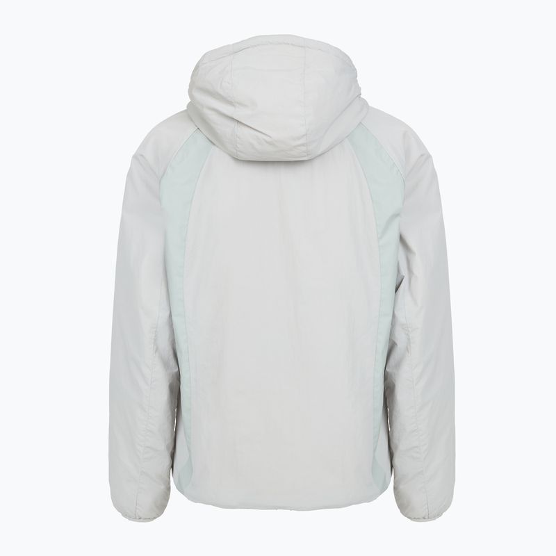 Herren-Winterjacke PROSTO Lightweight hellgrau 2