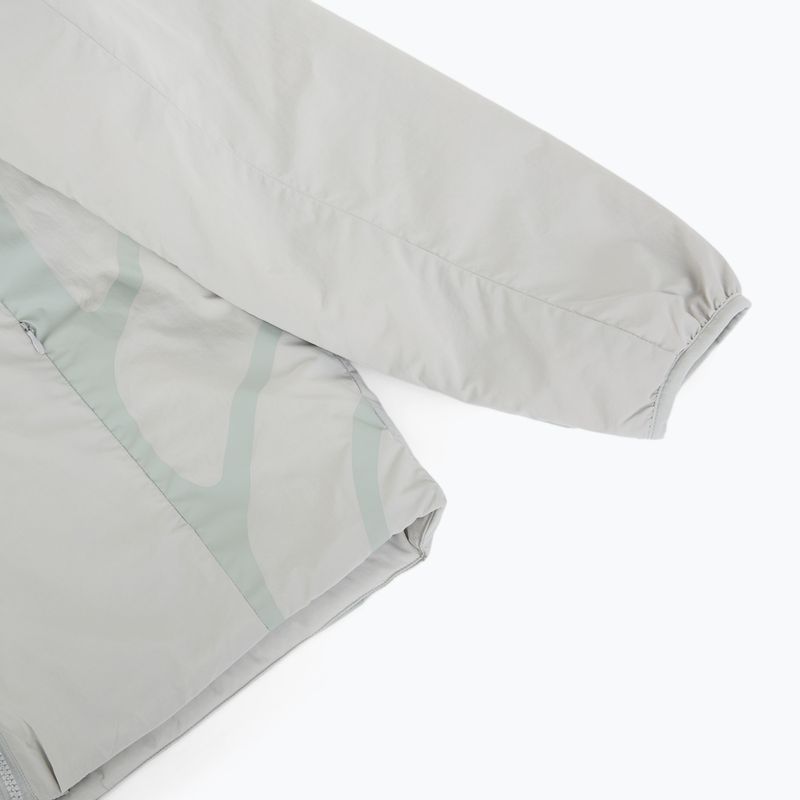 Herren-Winterjacke PROSTO Lightweight hellgrau 4