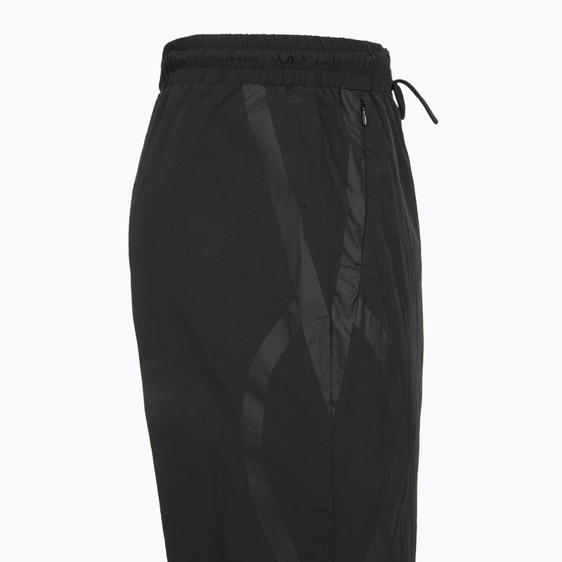 PROSTO Herrenhose Contrast schwarz 3