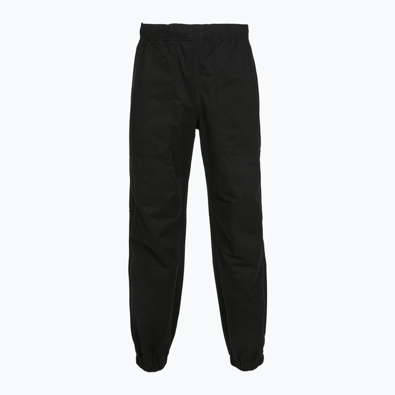 Herren PROSTO Jogger Baggy Jeans schieferschwarz