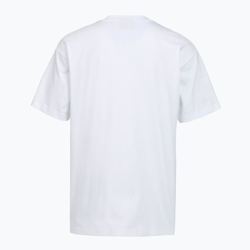 Herren-Shirt PROSTO Big Logo white 2