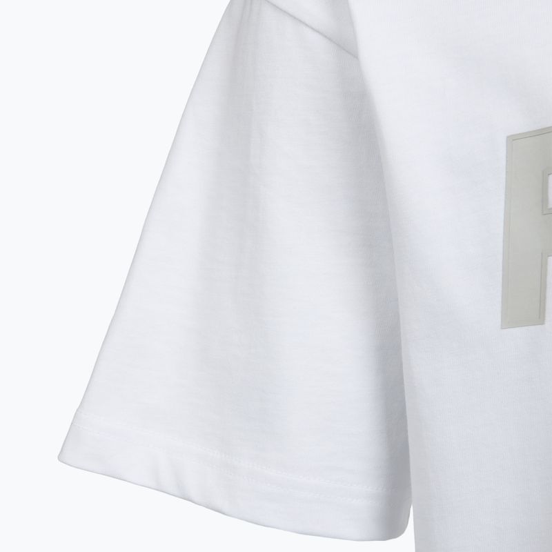 Herren-Shirt PROSTO Big Logo white 4
