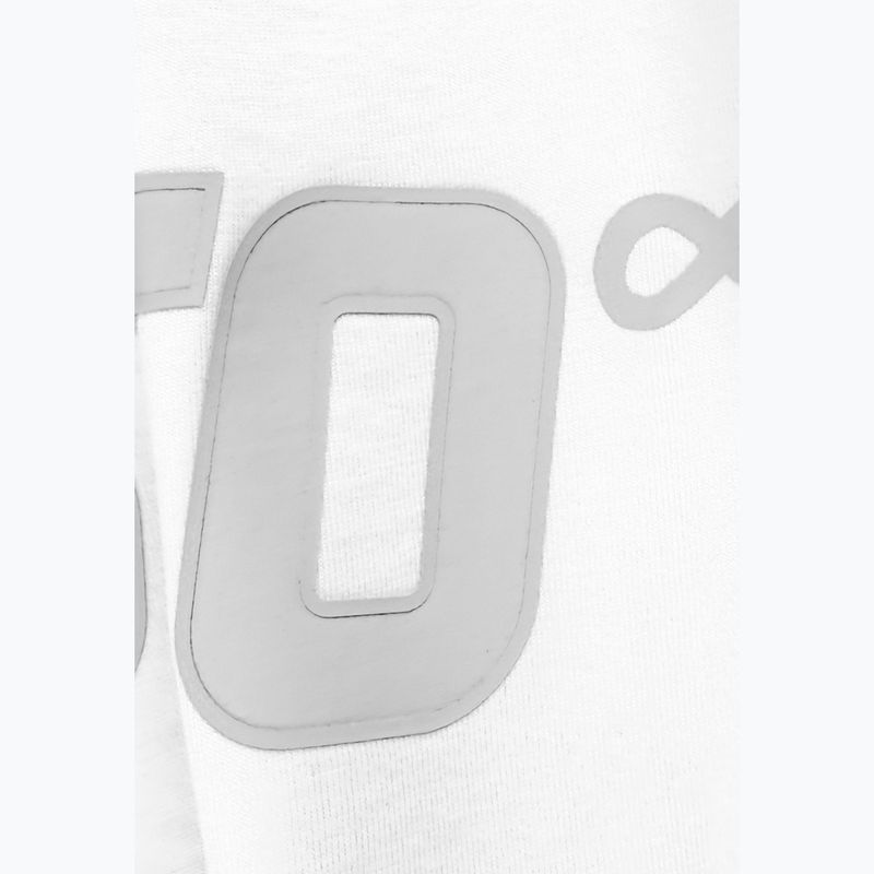 Herren-Shirt PROSTO Big Logo white 3