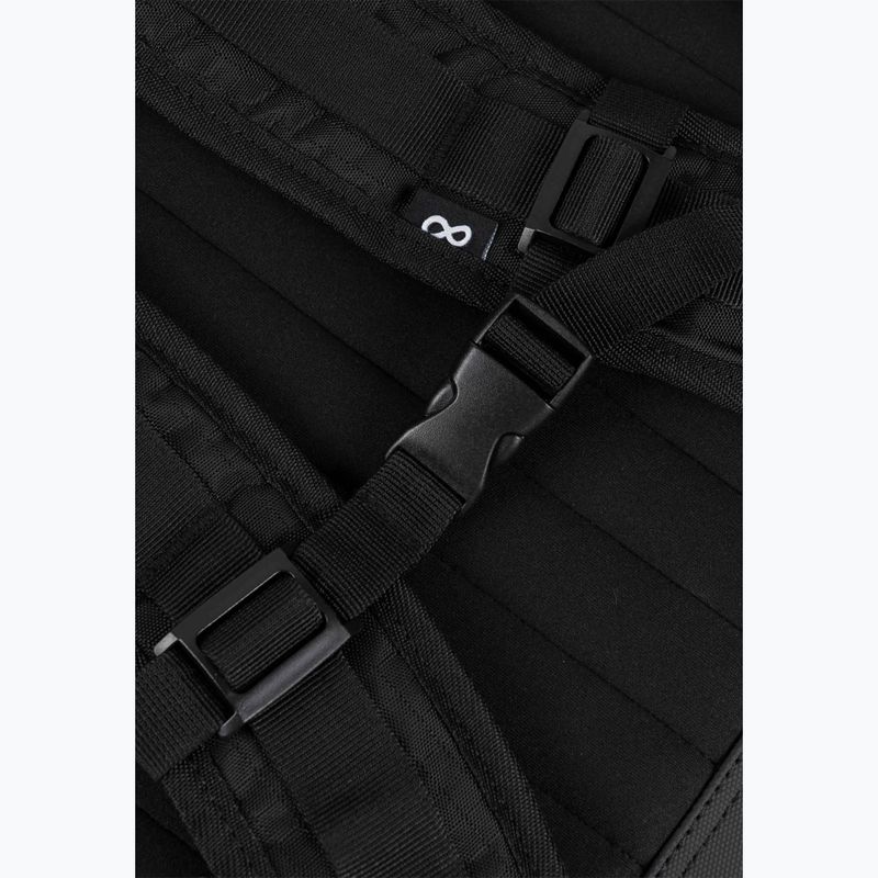 Cityrucksack PROSTO Base 19 l black 5