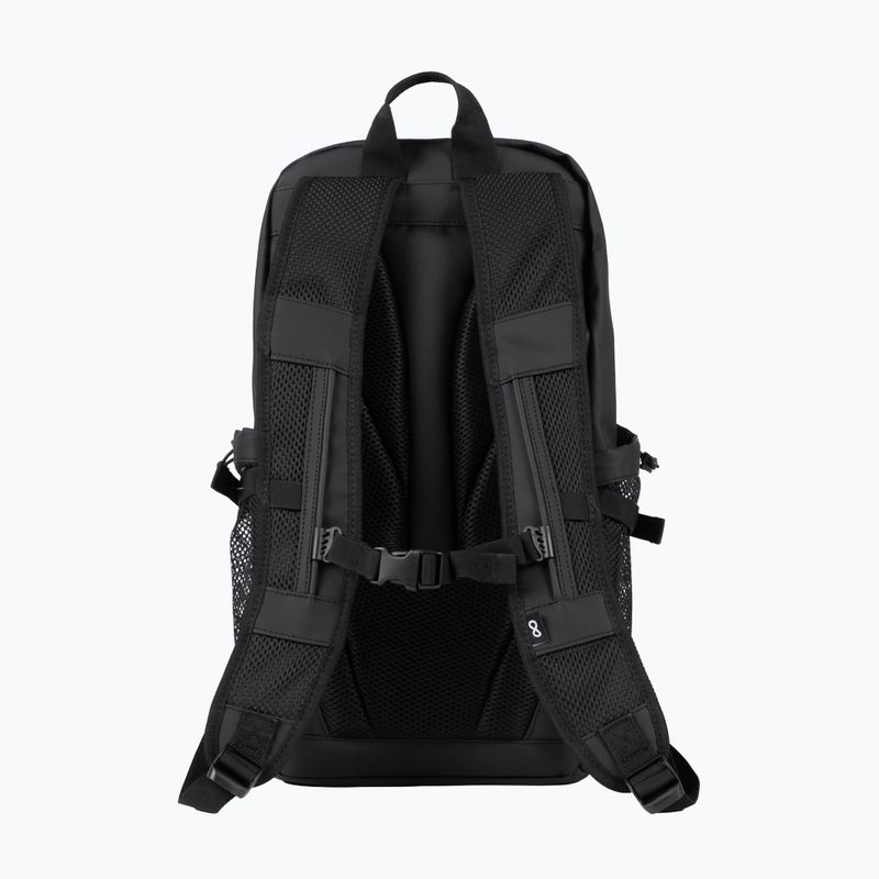 Cityrucksack PROSTO Rack 23 l black 3