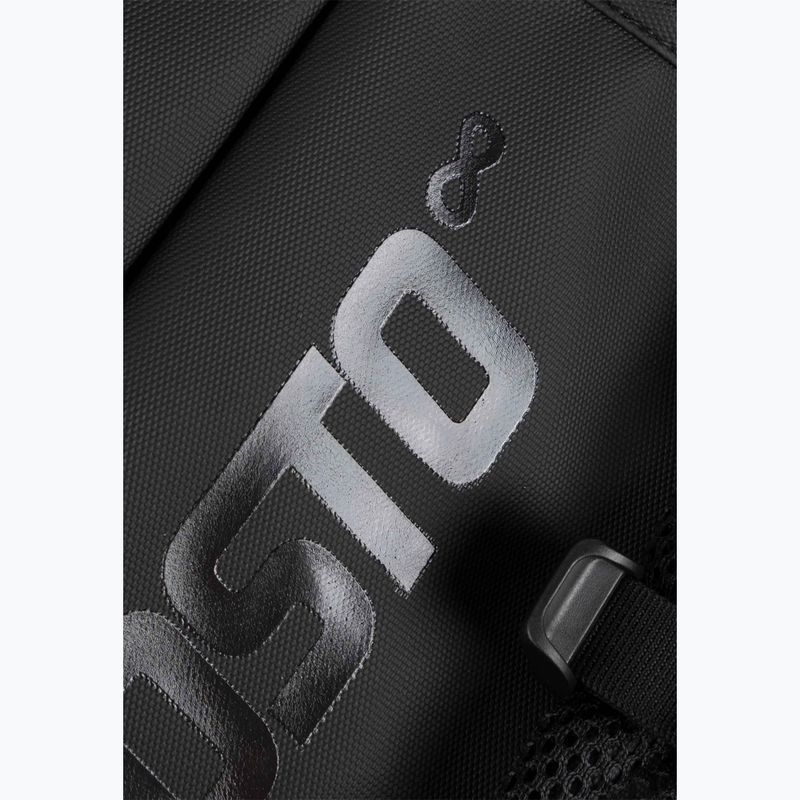 Cityrucksack PROSTO Rack 23 l black 4