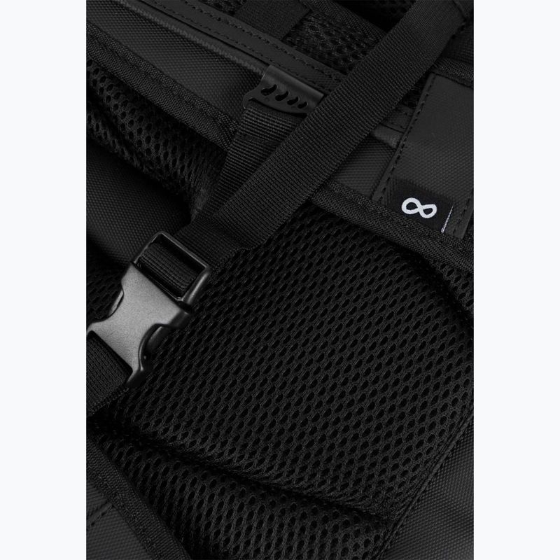 Cityrucksack PROSTO Rack 23 l black 6