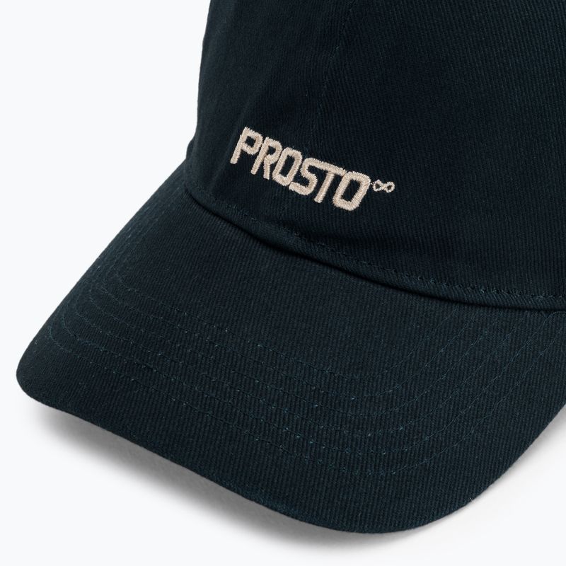 Basecap PROSTO Infinity navy 3