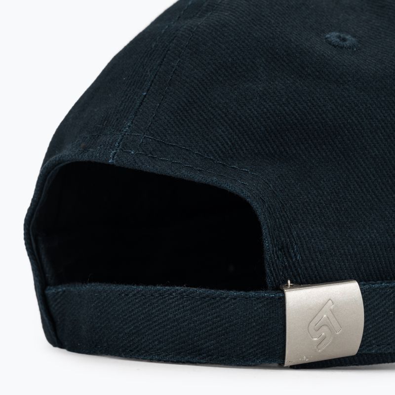 Basecap PROSTO Infinity navy 4
