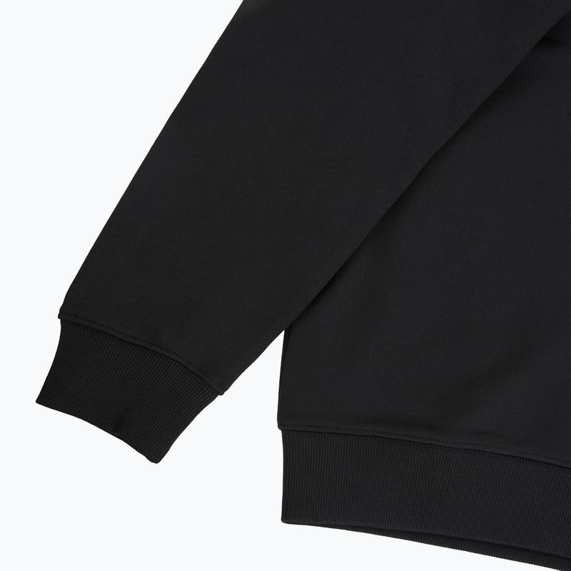 Herrenpullover PROSTO Old Logo Crewneck black 4
