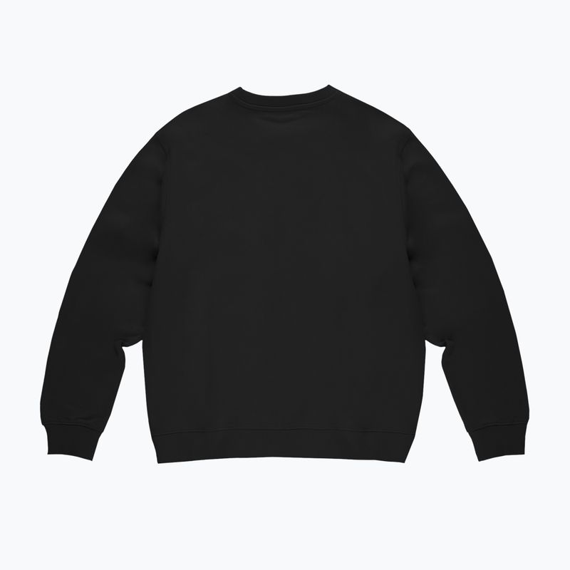 Herrenpullover PROSTO Old Logo Crewneck black 2