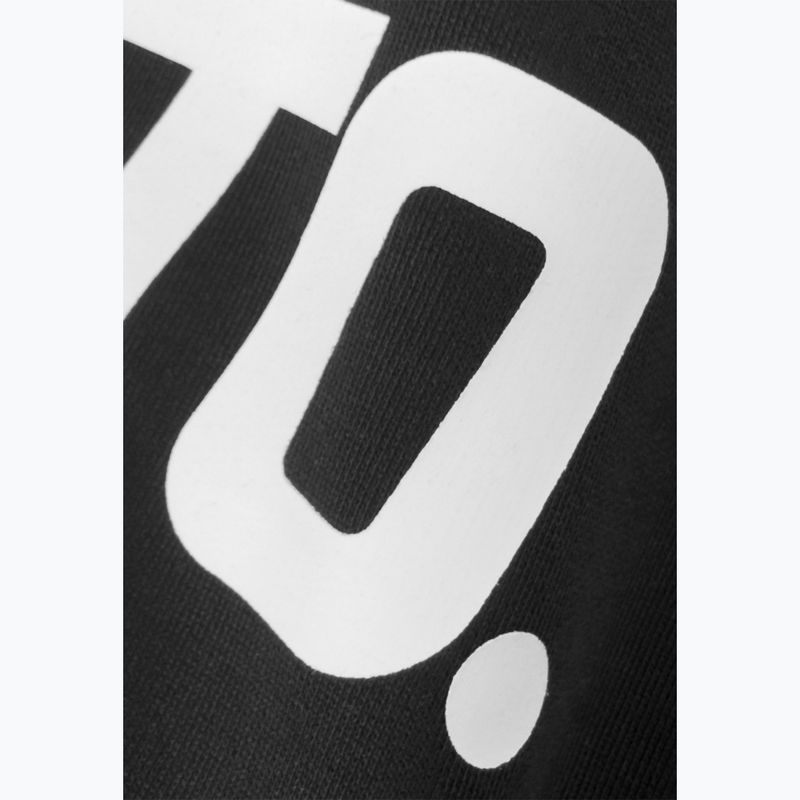 Herrenpullover PROSTO Old Logo Crewneck black 3