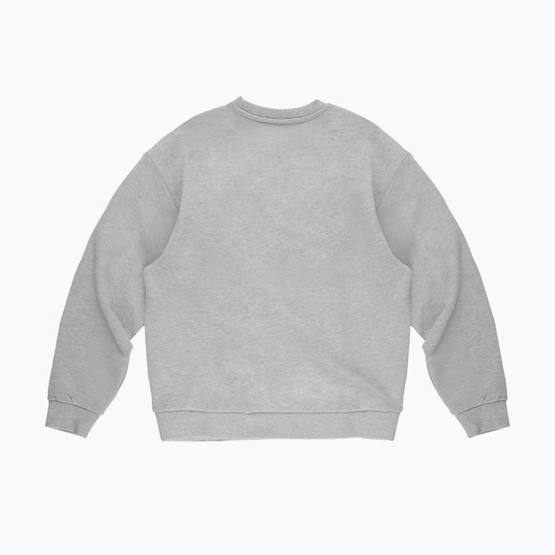 Herrenpullover PROSTO Old Logo Crewneck gray 2