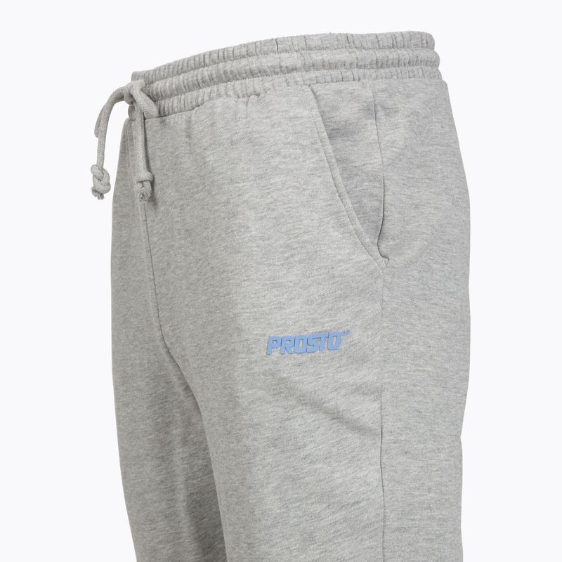 Herrenhose PROSTO Infinity2 gray 3