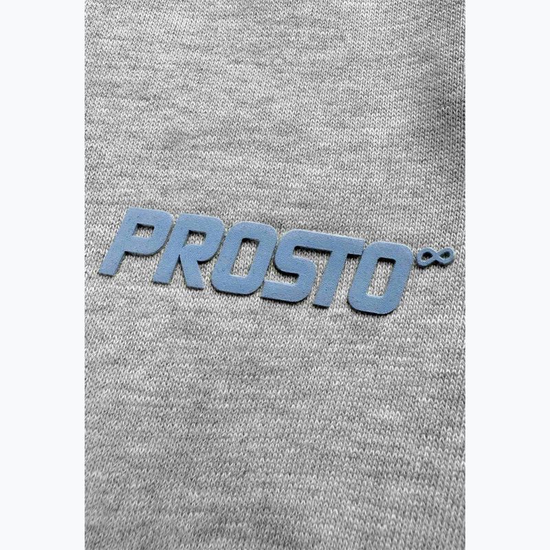 Herrenhose PROSTO Infinity2 gray 3