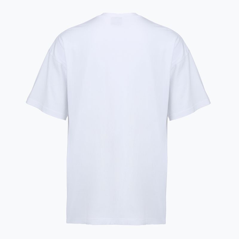 Herren-Shirt PROSTO Small Shield white 2