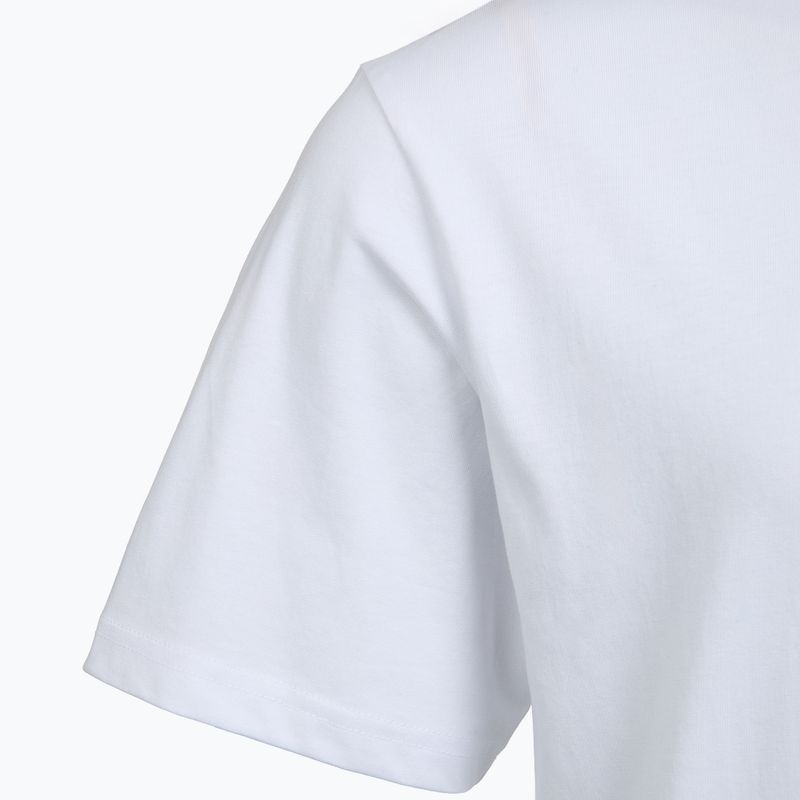 Herren-Shirt PROSTO Small Shield white 4