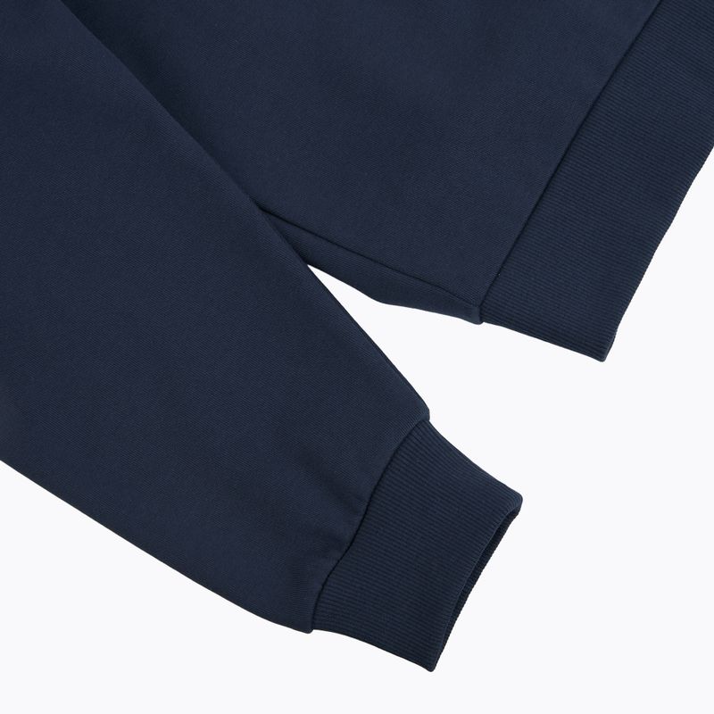 Herrenpullover PROSTO Big Shield Crewneck navy 4
