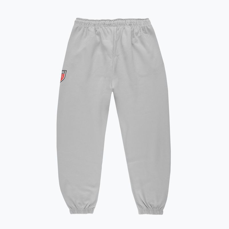 Herrenhose PROSTO Big Shield gray 2