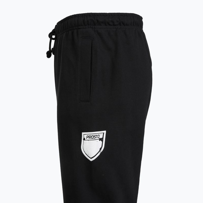Herrenhose PROSTO Splash Shield black 3