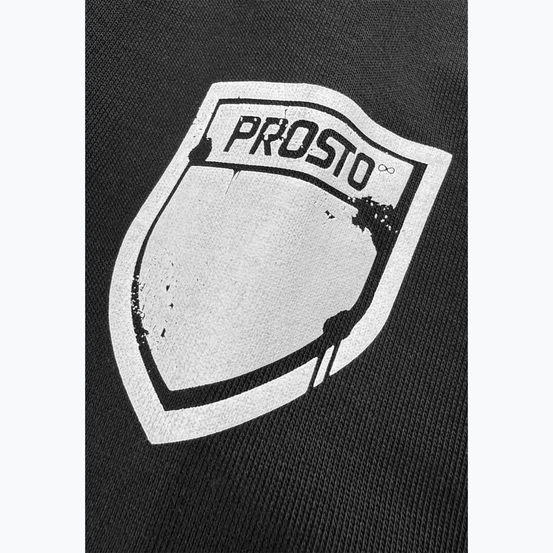 Herrenhose PROSTO Splash Shield black 3