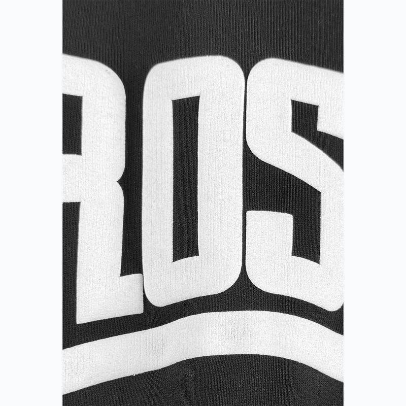 Herren-Shirt PROSTO Ever black 3