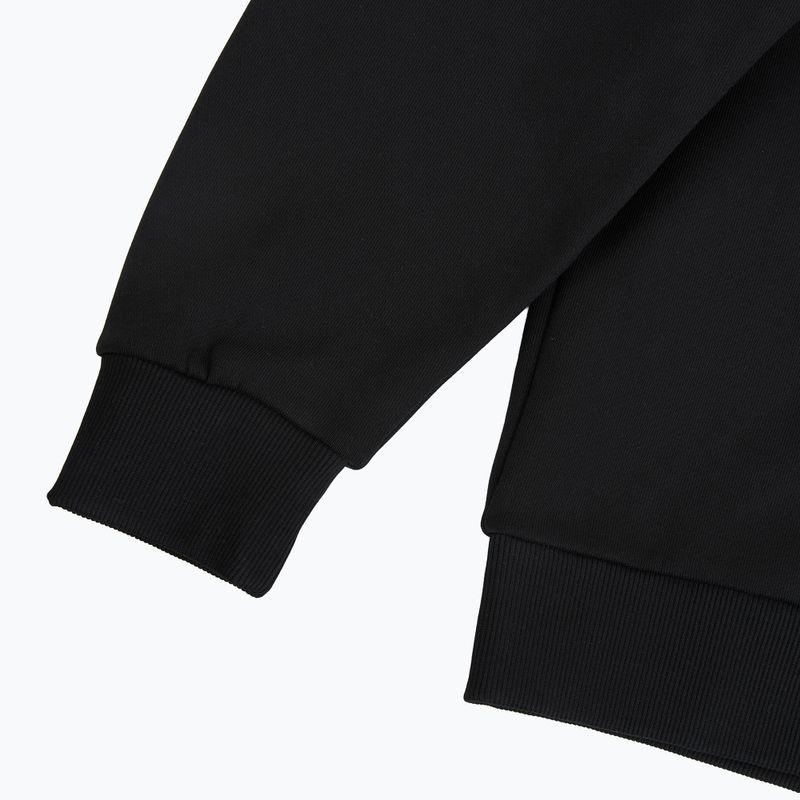 Herrenpullover PROSTO Ever Crewneck black 4