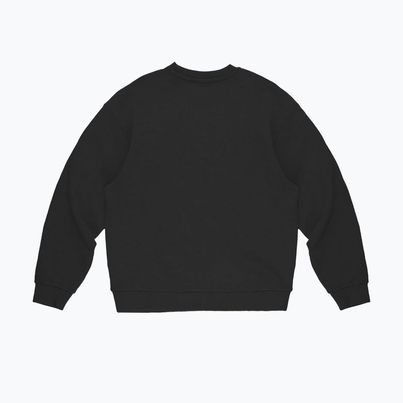 Herrenpullover PROSTO Ever Crewneck black 2