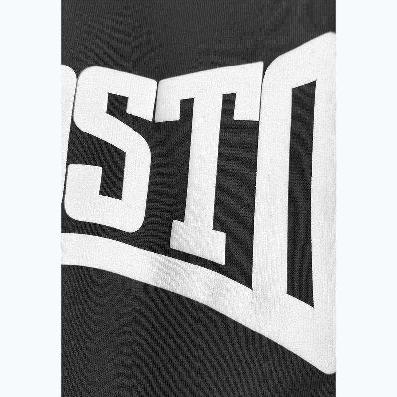 Herrenpullover PROSTO Ever Crewneck black 3