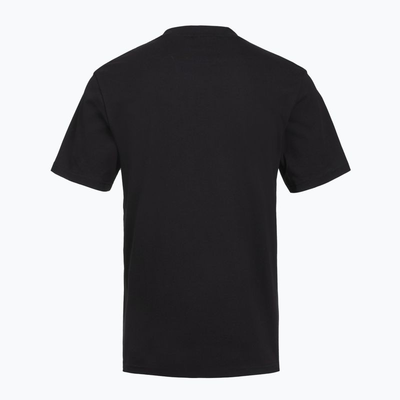 Herren-Shirt PROSTO Crossing black 2